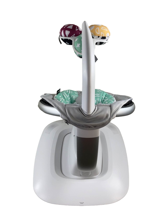 Shop 4moms MamaRoo Multi-Motion Baby Swing, Grey Classic at Goodbuygears