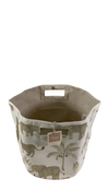 Shop Crane Baby Cotton Canvas Storage Bin, Kendi Safari Animal at Goodbuygears