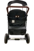 Shop Wonderfold W4 Luxe Quad Stroller Wagon, 2024, Black Camo at Goodbuygears