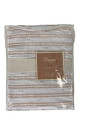 Shop Crane Baby Crib Fitted Sheet, Herringbone at Goodbuygears