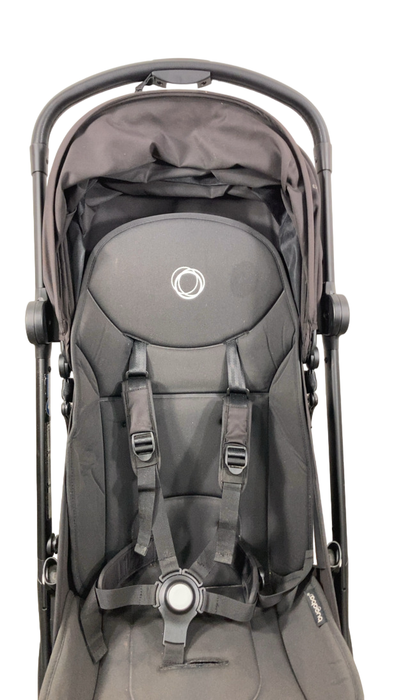 Shop Bugaboo Butterfly Stroller, 2023, Midnight Black at Goodbuygears