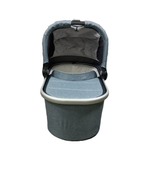 Shop UPPAbaby VISTA V2 Stroller, 2022, Gregory (Blue Melange) at Goodbuygears