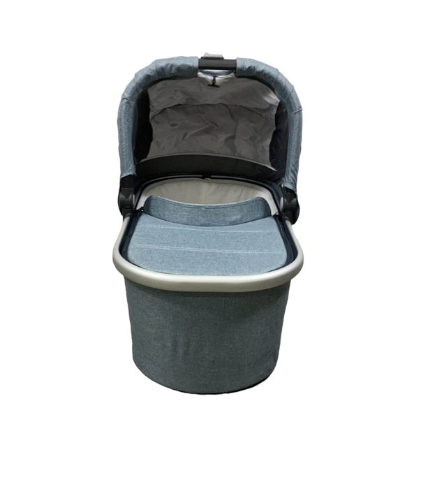 Shop UPPAbaby VISTA V2 Stroller, 2022, Gregory (Blue Melange) at Goodbuygears