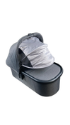 Shop UPPAbaby V2 Bassinet, Greyson (Charcoal Melange) at Goodbuygears