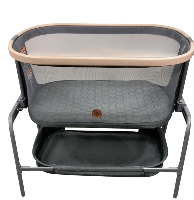Shop Maxi-Cosi Iora Bedside Bassinet, Classic Graphite at Goodbuygears