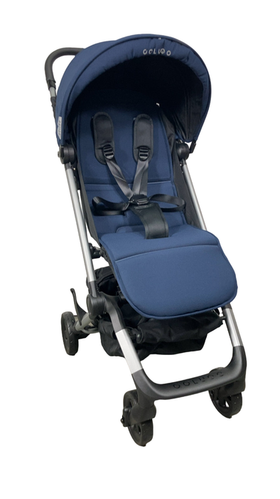 Shop Colugo Compact Stroller, 2023, Navy at Goodbuygears