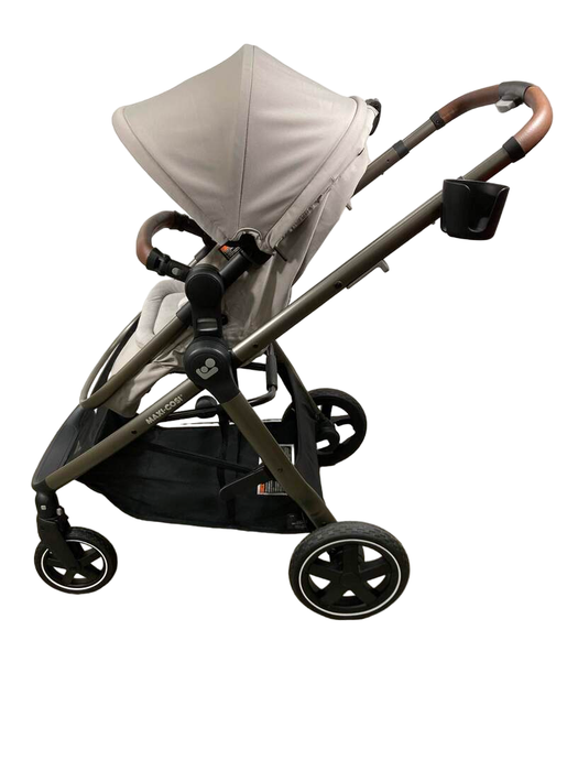 Shop Maxi-Cosi Zelia2 Luxe Stroller Only, 2023, New Hope Tan at Goodbuygears