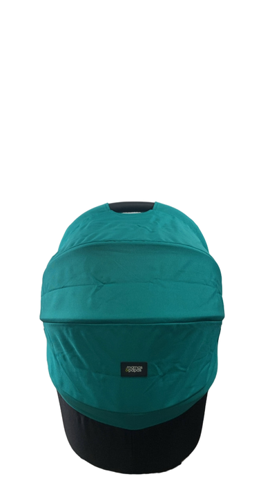 Shop Mamas & Papas Sola2 Bassinet, Teal Tide at Goodbuygears
