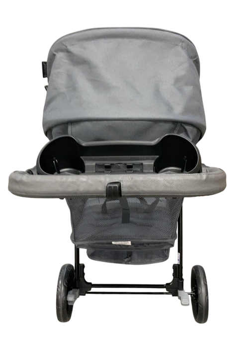 Shop Baby Trend Passport Cargo Travel System, Grey Bamboo, 2025 at Goodbuygears