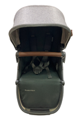 Shop UPPAbaby Rumbleseat V2+, 2023, Greyson (Charcoal Melange) at Goodbuygears