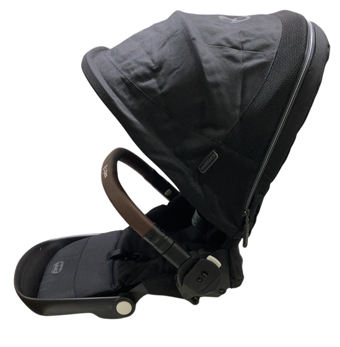 Shop Cybex Gazelle S Seat Unit, Black Frame, Moon Black at Goodbuygears