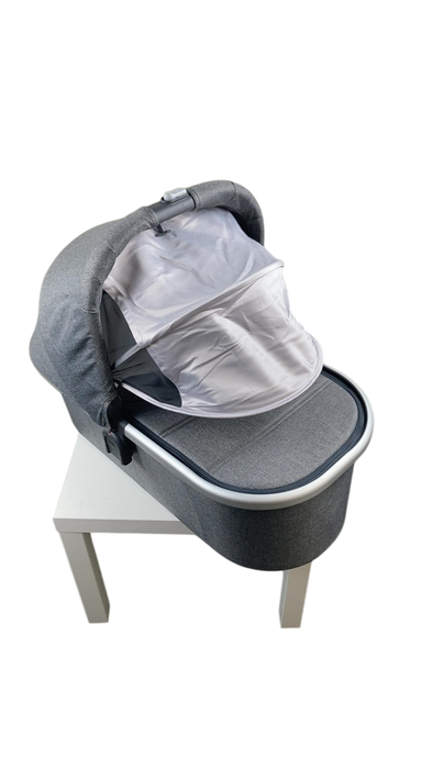 Shop UPPAbaby VISTA V2 Stroller, Jordan (Charcoal Melange), 2019 at Goodbuygears