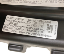 Shop Graco TurboBooster 2.0 Highback Booster, 2024, Freya at Goodbuygears