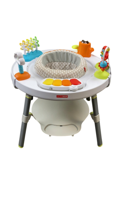 Shop Skip Hop Explore & More Baby's View 3-Stage Activity Center, Multi at Goodbuygears