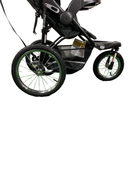 used Baby Trend Expedition Jogging Stroller, Dash black, 2023