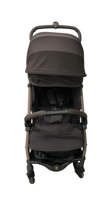 Shop Silver Cross Jet 5 Super Compact Stroller, 2024, Ganache at Goodbuygears
