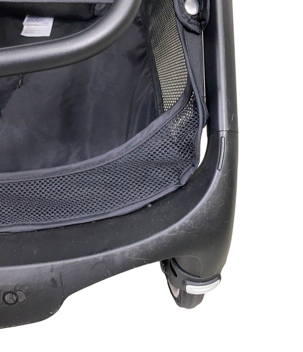Shop Bugaboo Butterfly Stroller, Midnight Black, 2023 at Goodbuygears