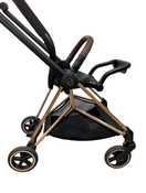 Shop Cybex MIOS Stroller Frame, 2022, Rose Gold at Goodbuygears