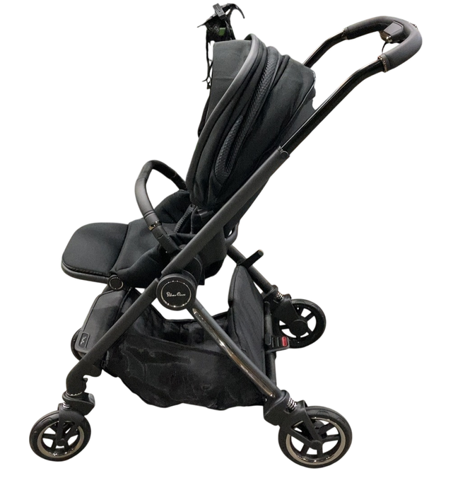 Shop Silver Cross Dune Stroller, 2022, Space Black at Goodbuygears