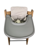 Shop Stokke Tripp Trapp Complete High Chair, 2, Icon Grey, Oak Brown at Goodbuygears