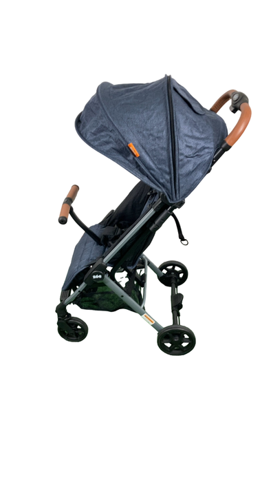 Shop Zoe Trip Stroller, 2022, Charlotte Navy at Goodbuygears