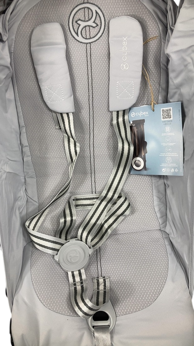 Shop Cybex Libelle 2 Compact Stroller, 2024, Fog Grey at Goodbuygears