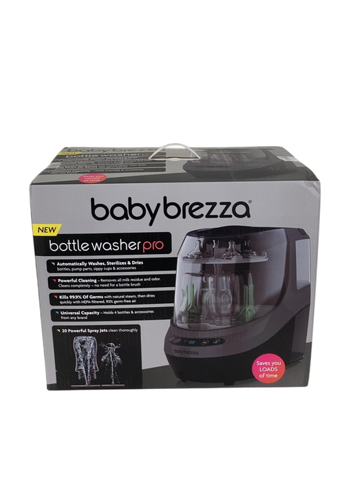 Shop Baby Brezza Bottle Washer Pro, Charcoal at Goodbuygears