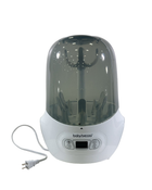 Shop Baby Brezza One Step Baby Bottle Sanitizer and Dryer - Steam Sterilizer, White on White at Goodbuygears