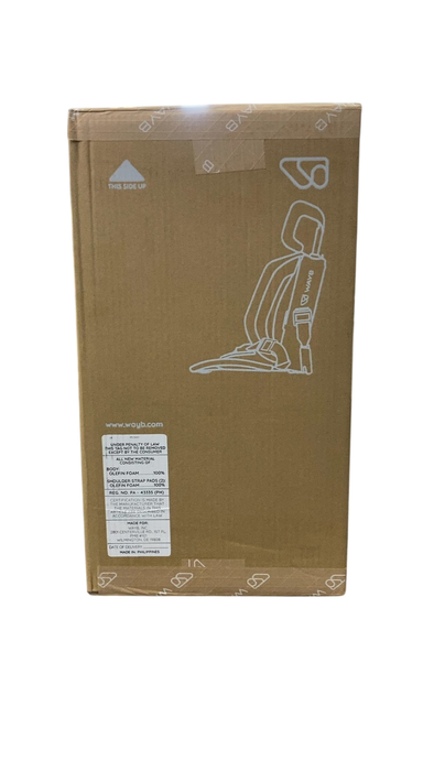 Shop WAYB Pico Portable Car Seat, Midnight Sky, 2024 at Goodbuygears