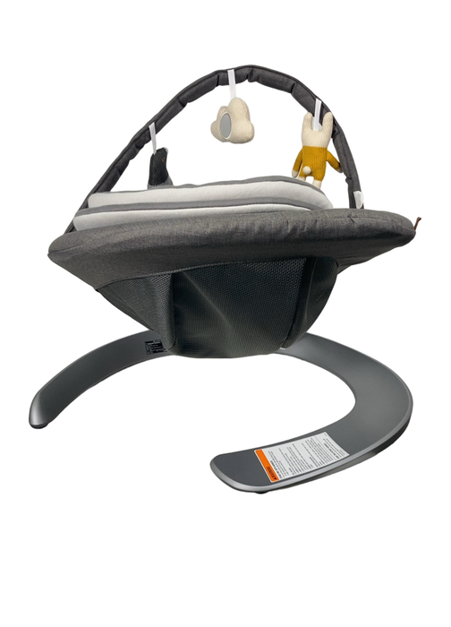 Shop Nuna LEAF Grow Seat, Granite at Goodbuygears