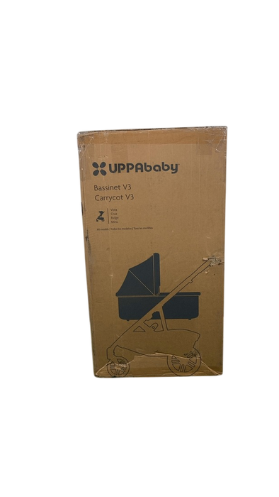 Shop UPPAbaby Bassinet V3, Noa (Navy) at Goodbuygears