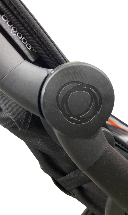 Shop Bugaboo Butterfly Stroller, 2024, Black, Midnight Black, Midnight Black at Goodbuygears