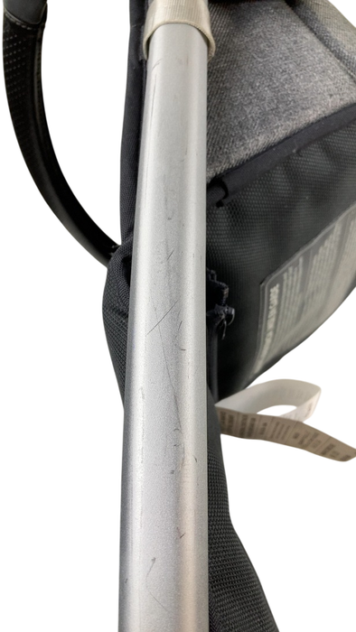 Shop UPPAbaby VISTA RumbleSeat V2, 2015+, Jordan (Charcoal Melange) at Goodbuygears