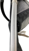 Shop UPPAbaby VISTA RumbleSeat V2, 2015+, Jordan (Charcoal Melange) at Goodbuygears