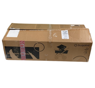 Shop Bugaboo Donkey 5 Duo Extension Set, Aluminum, without Canopy, No Fabric at Goodbuygears