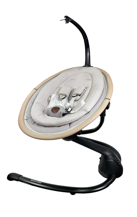 Shop Maxi-Cosi Cassia Swing, Onyx Sand at Goodbuygears