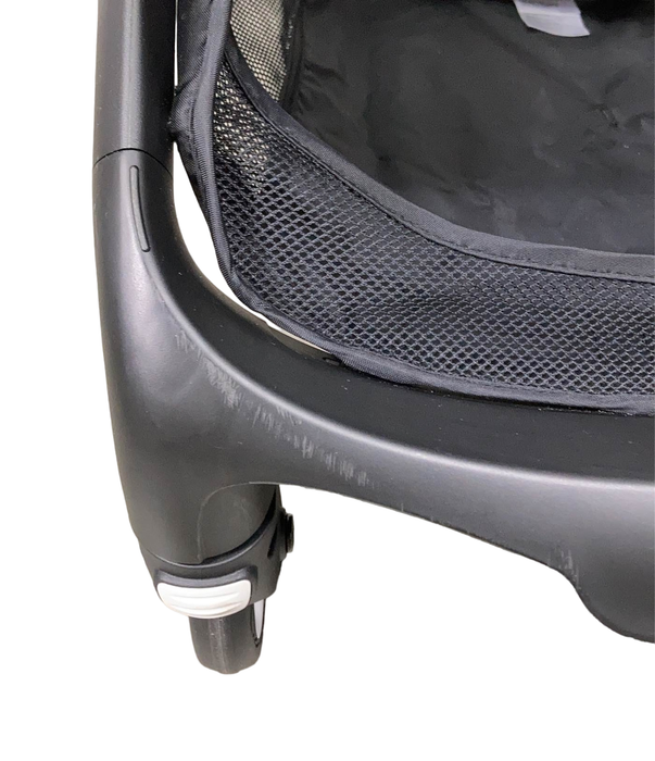 Shop Bugaboo Butterfly Stroller, 2023, Midnight Black at Goodbuygears