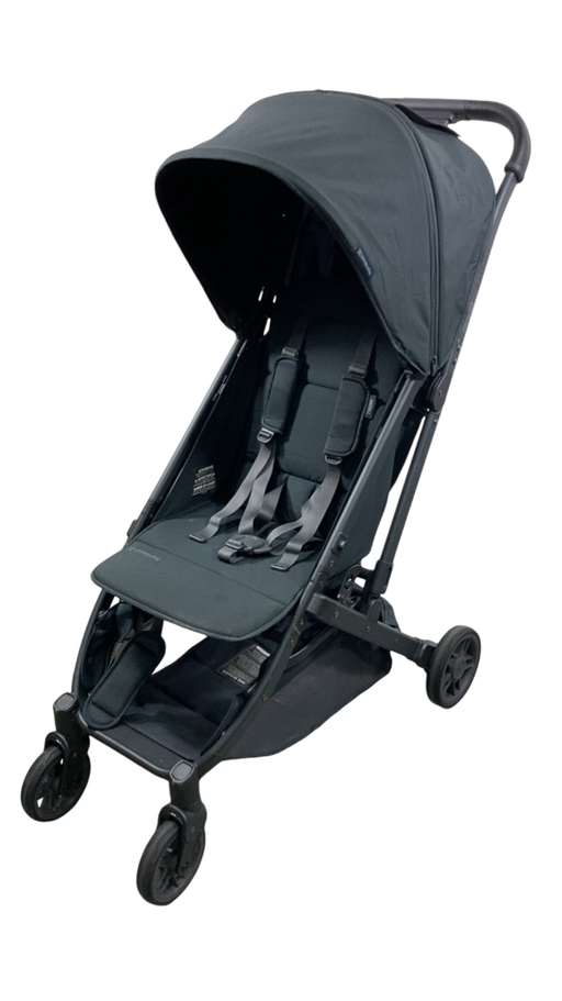 Shop UPPAbaby MINU V2 Stroller, 2022, Jake (Black) at Goodbuygears