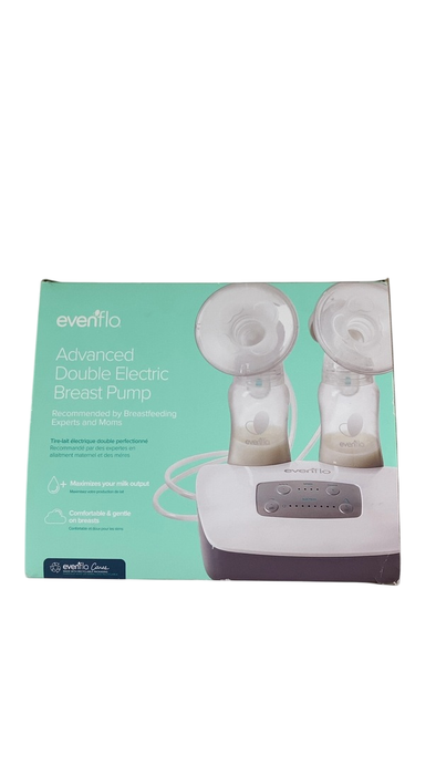 Shop Evenflo Advanced Double Electric Breast Pump at Goodbuygears