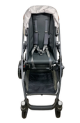 Shop UPPAbaby VISTA V2 Stroller, 2024, Liam (Oat Melange/Carbon) at Goodbuygears