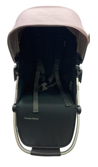 Shop UPPAbaby Rumbleseat V2+, Alice (Dusty Pink) at Goodbuygears