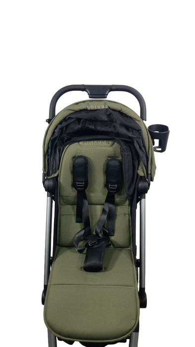 Shop Colugo Compact Stroller, 2023, Olive at Goodbuygears