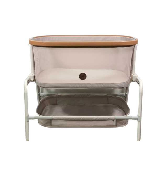 Shop Maxi-Cosi Iora Bedside Bassinet, Horizon Sand at Goodbuygears