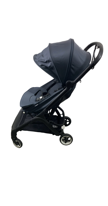 Shop Bugaboo Butterfly Stroller, 2022, Stormy Blue at Goodbuygears