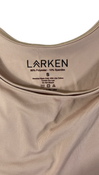 Shop Larken The Larken X Nursing Bra, Sand, Small at Goodbuygears