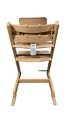 Shop Stokke Tripp Trapp Complete High Chair, Natural, Dots Grey at Goodbuygears