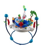 secondhand Baby Einstein Activity Jumper, Neighborhood Symphony