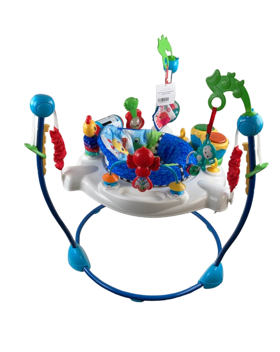 secondhand Baby Einstein Activity Jumper, Neighborhood Symphony