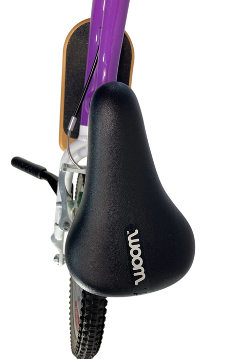 Shop Woom 1 Plus Balance Bike, Purple Haze at Goodbuygears