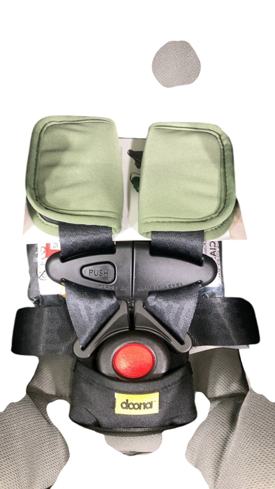 Shop Doona Infant Car Seat & Stroller Combo, 2024, Desert Green at Goodbuygears